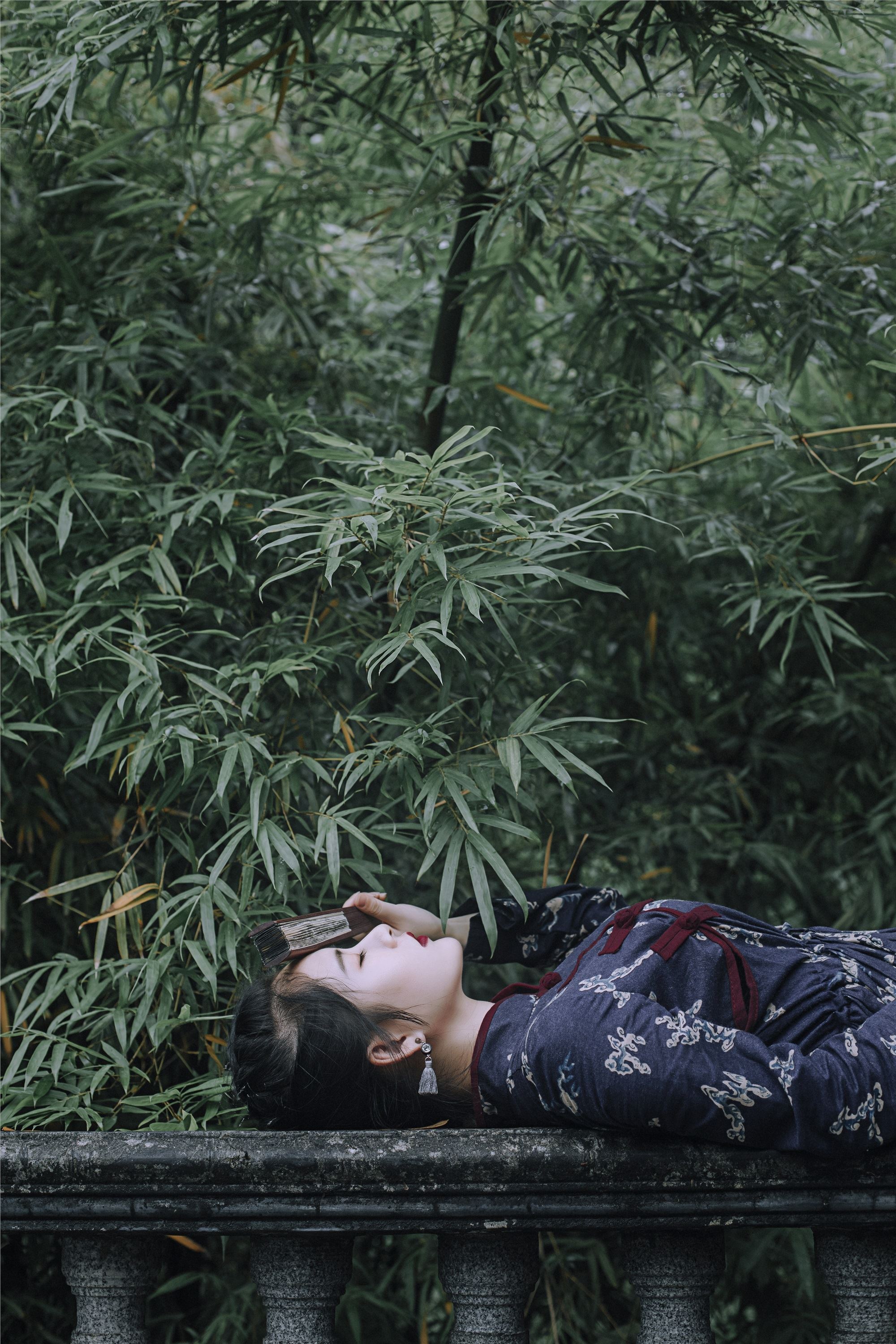 YITUYU艺图语 2021.08.28 山雨 夏天